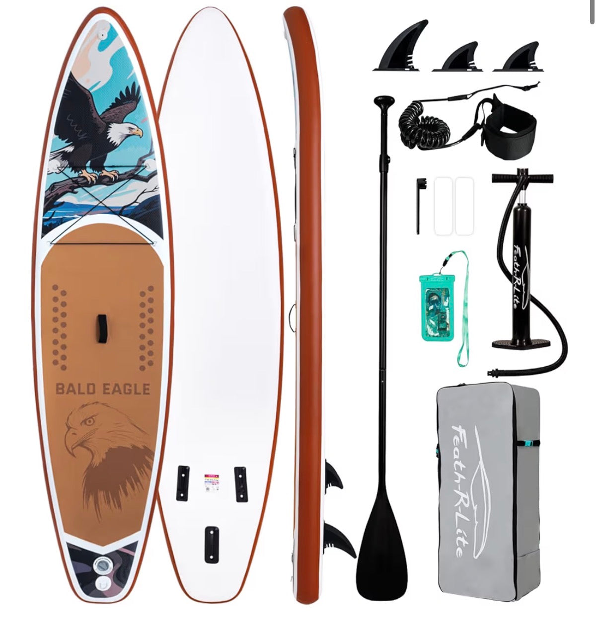Feather-Lite 11ft Eagle