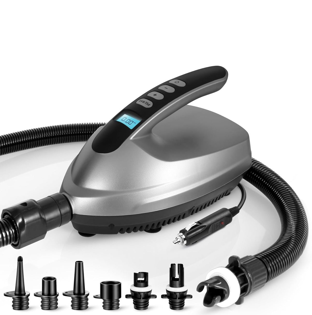 16 PSI Paddle board pump