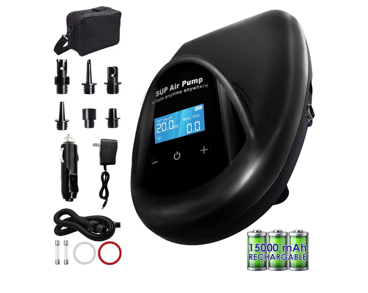 Rechargeable Pump 20 PSI