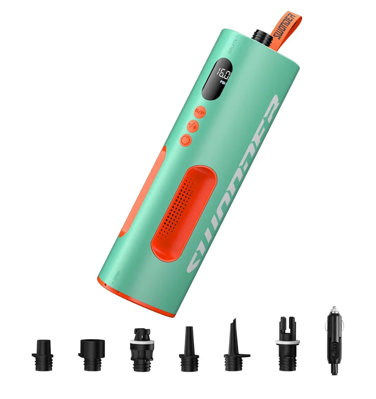 Swonder Pump 12v