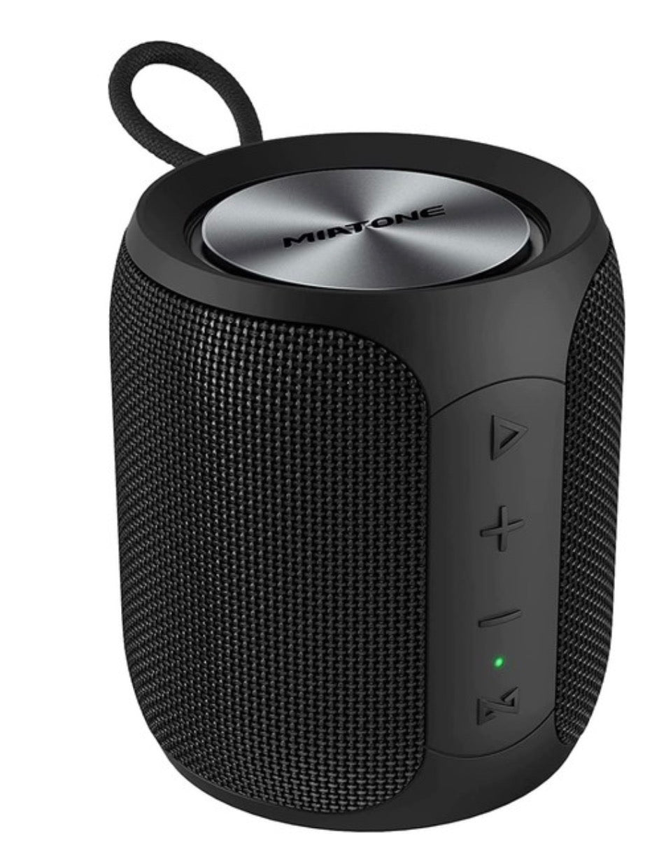 Miatone Bluetooth waterproof speaker