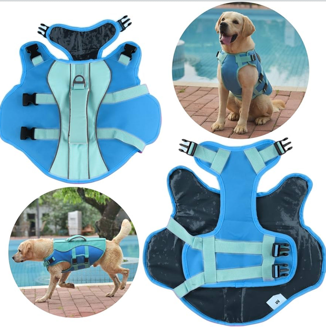 Dog Life Jacket