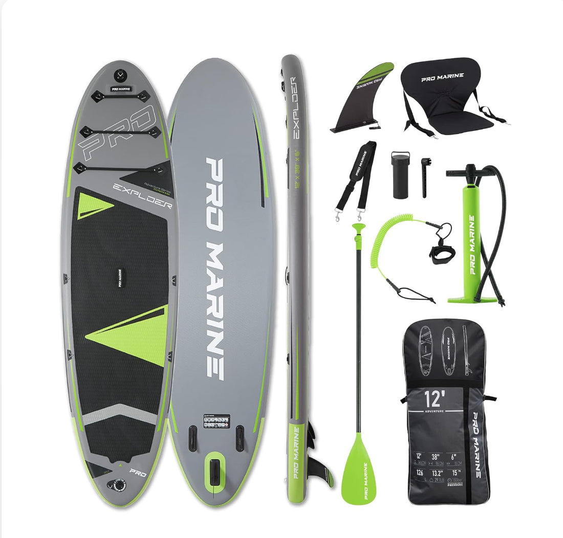 Promarine 12ftx38” Paddle Board