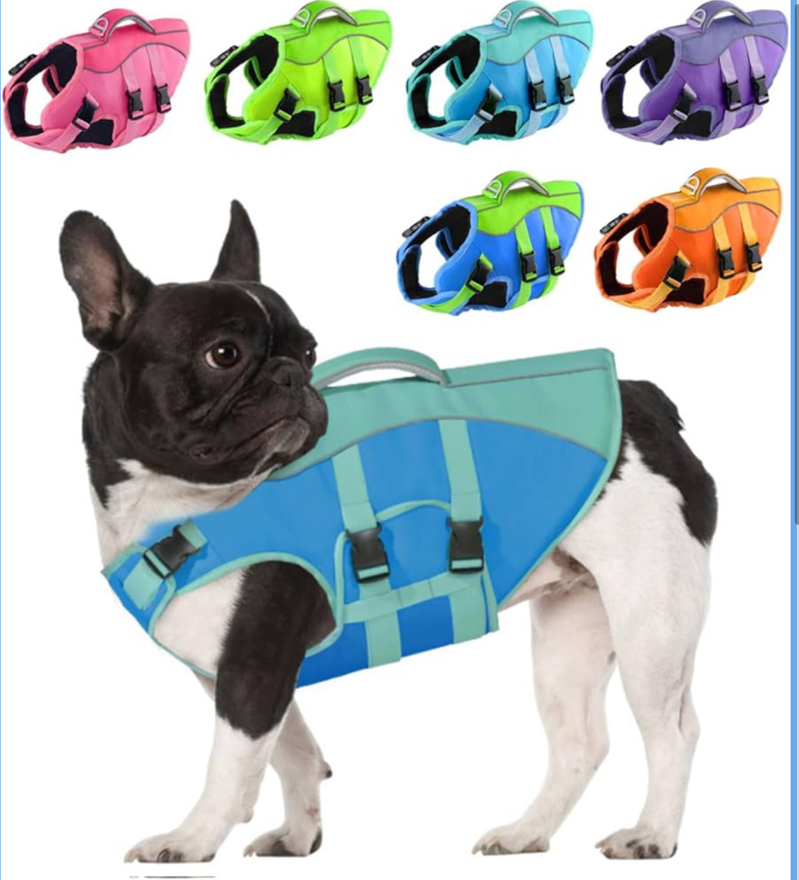Dog Life Jacket