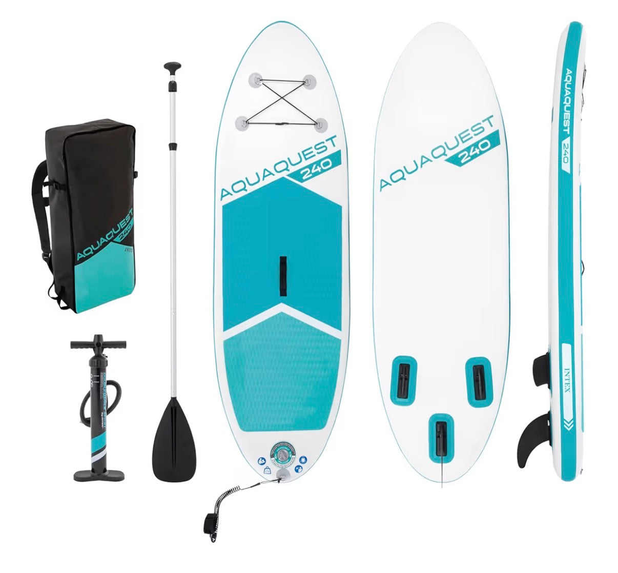 Kids 8ft Paddle board