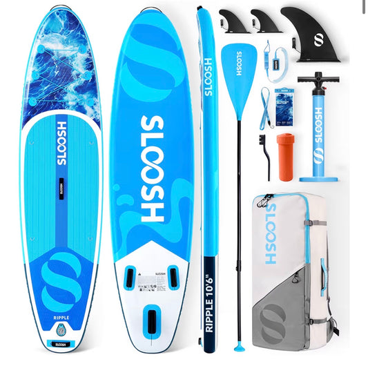 SLOOSH 10’6” Blue Coastal