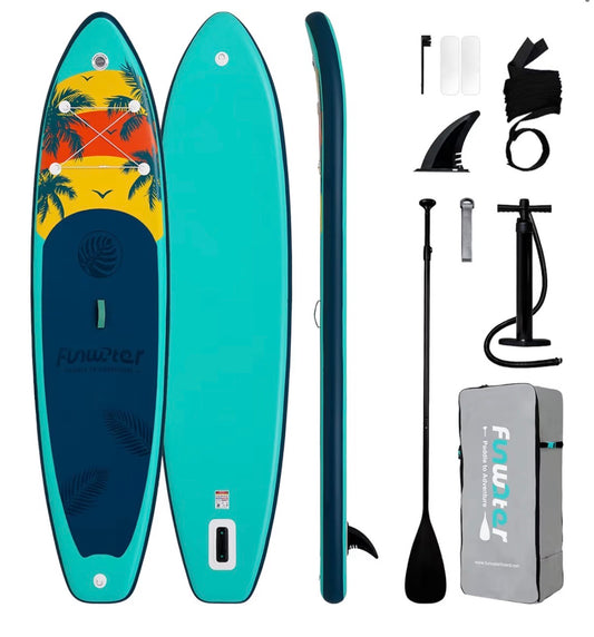 Funwater 11’ Teal Sunset