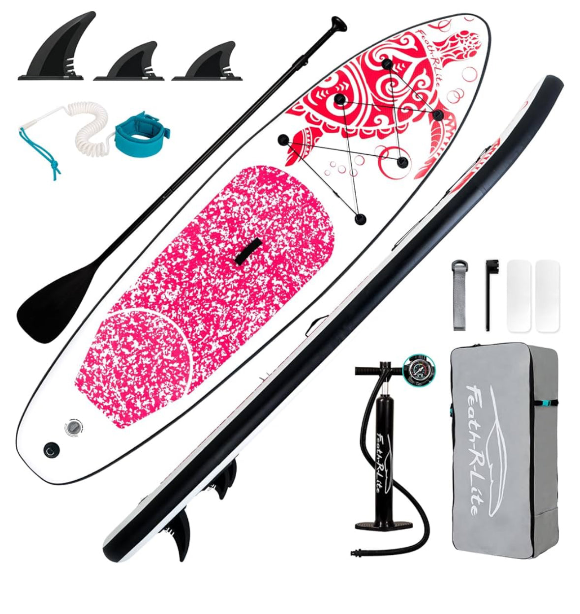 Feath-R-Lite 10’6” Red Sea Turtle