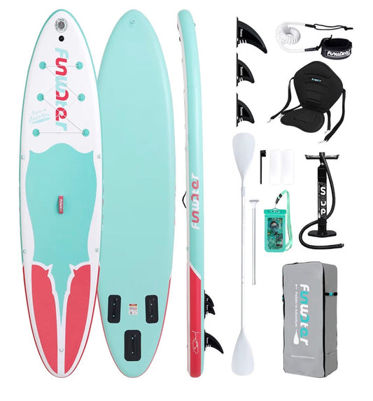 Funwater 11’ Manta Ray with Seat
