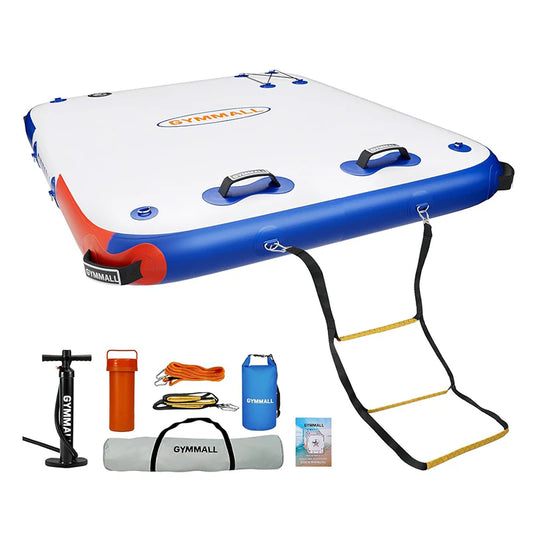 6’x6’ Inflatable Dock