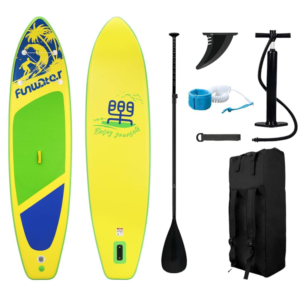 Funwater- 11’6”