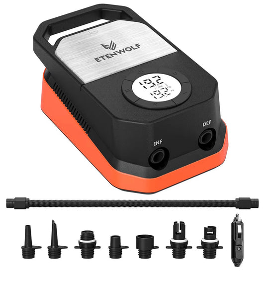 12v 20PSI high pressure pump