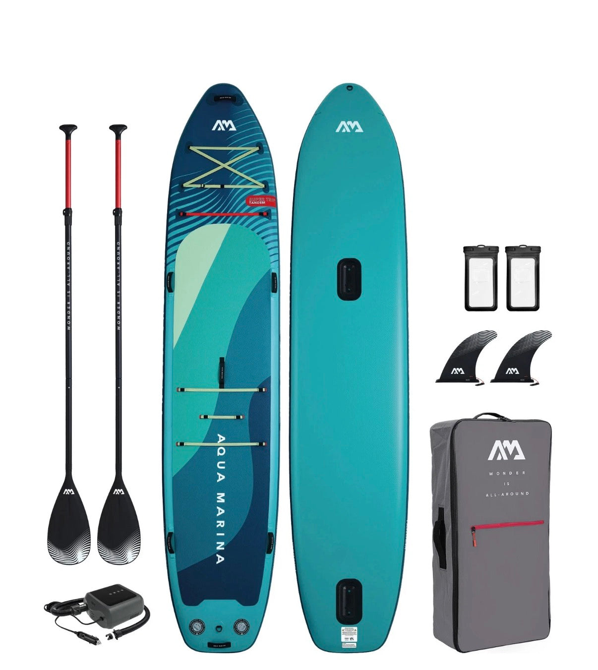 Aqua Marina Tandem 14ft