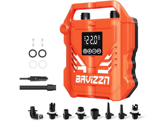 22PSI 12v electric pump