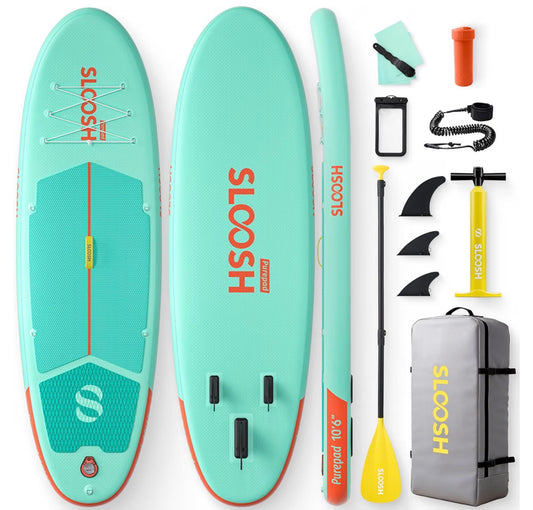 SLOOSH Mint 10’6”x33” weight capacity 450lbs