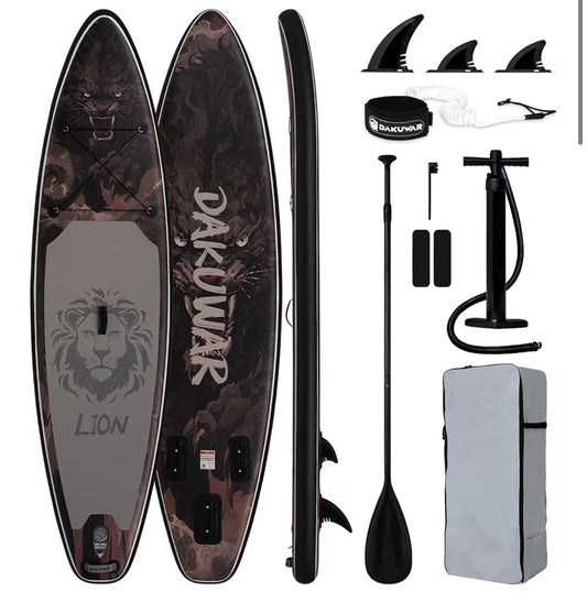Dakuwar 10’6”x33” Lion