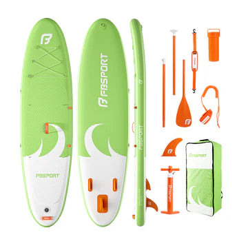 FB Sport Lime Wave 11’