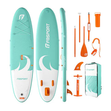 FB Sport Mint Wave 11’